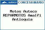 Motos Auteco REPARMOTOS Amalfi Antioquia
