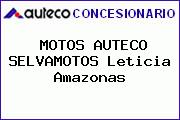 Motos Auteco SELVAMOTOS Leticia Amazonas