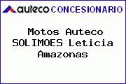 Motos Auteco SOLIMOES Leticia Amazonas