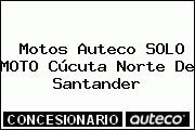Motos Auteco SOLO MOTO Cúcuta Norte De Santander