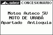 Motos Auteco SU MOTO DE URABÁ Apartadó Antioquia