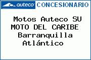 Motos Auteco SU MOTO DEL CARIBE Barranquilla Atlántico 