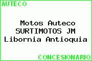 Motos Auteco SURTIMOTOS JM Libornia Antioquia
