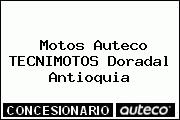 Motos Auteco TECNIMOTOS Doradal Antioquia