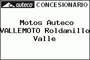 Motos Auteco VALLEMOTO Roldanillo Valle