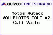Motos Auteco VALLEMOTOS CALI #2 Cali Valle