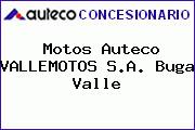 Motos Auteco VALLEMOTOS S.A. Buga  Valle 