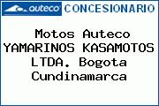 Motos Auteco YAMARINOS KASAMOTOS LTDA. Bogota Cundinamarca