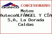 Ver motos autecoalfangel y cia sa la dorada caldas Motos AutecoALFÁNGEL Y CÍA S.A. La Dorada Caldas