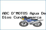 ABC D`MOTOS Agua De Dios Cundinamarca 