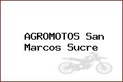 AGROMOTOS San Marcos Sucre