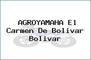 Ver agroyamaha el carmen de bolivar bolivar AGROYAMAHA El Carmen De Bolivar Bolivar