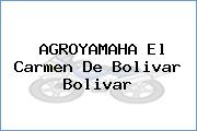 AGROYAMAHA El Carmen De Bolivar Bolivar