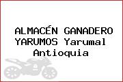 ALMACÉN GANADERO YARUMOS Yarumal Antioquia