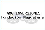 AMG INVERSIONES Fundación Magdalena