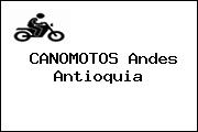 CANOMOTOS Andes Antioquia