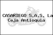 CASARIEGO S.A.S. La Ceja Antioquia