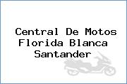 Ver central de motos florida blanca santander Central De Motos Florida Blanca Santander