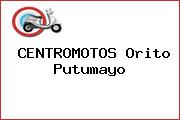 CENTROMOTOS Orito Putumayo
