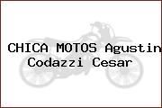 CHICA MOTOS Agustin Codazzi Cesar