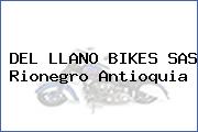 DEL LLANO BIKES SAS Rionegro Antioquia