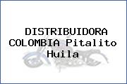 DISTRIBUIDORA COLOMBIA Pitalito Huila