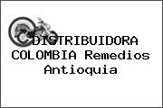 DISTRIBUIDORA COLOMBIA Remedios Antioquia