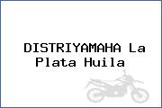 DISTRIYAMAHA La Plata Huila