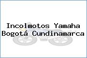 Incolmotos Yamaha  Bogotá Cundinamarca