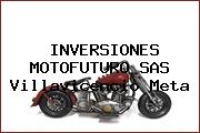 INVERSIONES MOTOFUTURO SAS Villavicencio Meta