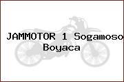 Ver jammotor 1 sogamoso boyaca JAMMOTOR 1 Sogamoso Boyaca