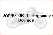 JAMMOTOR 1 Sogamoso Boyaca