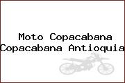 Moto Copacabana Copacabana Antioquia