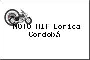 MOTO HIT Lorica Cordobá