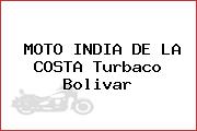 MOTO INDIA DE LA COSTA Turbaco Bolivar