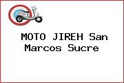 MOTO JIREH San Marcos Sucre