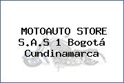 MOTOAUTO STORE S.A.S 1 Bogotá Cundinamarca