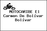 MOTOCARIBE El Carmen De Bolívar Bolívar