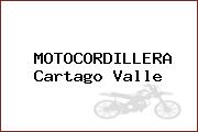 MOTOCORDILLERA Cartago Valle