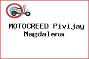 MOTOCREED Pivijay Magdalena
