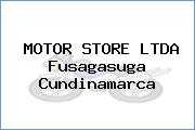 MOTOR STORE LTDA Fusagasuga Cundinamarca