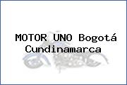 Motor Uno Bogotá	 Cundinamarca