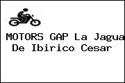 MOTORS GAP La Jagua De Ibirico Cesar