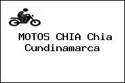 MOTOS CHIA Chia Cundinamarca