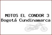 MOTOS EL CONDOR 3 Bogotá Cundinamarca