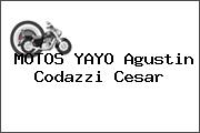 MOTOS YAYO Agustin Codazzi Cesar