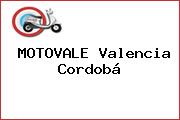 MOTOVALE Valencia Cordobá