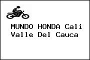 MUNDO HONDA Cali Valle Del Cauca