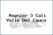 Regnier 3 Cali Valle Del Cauca