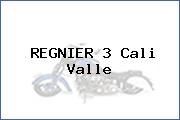 REGNIER 3 Cali Valle